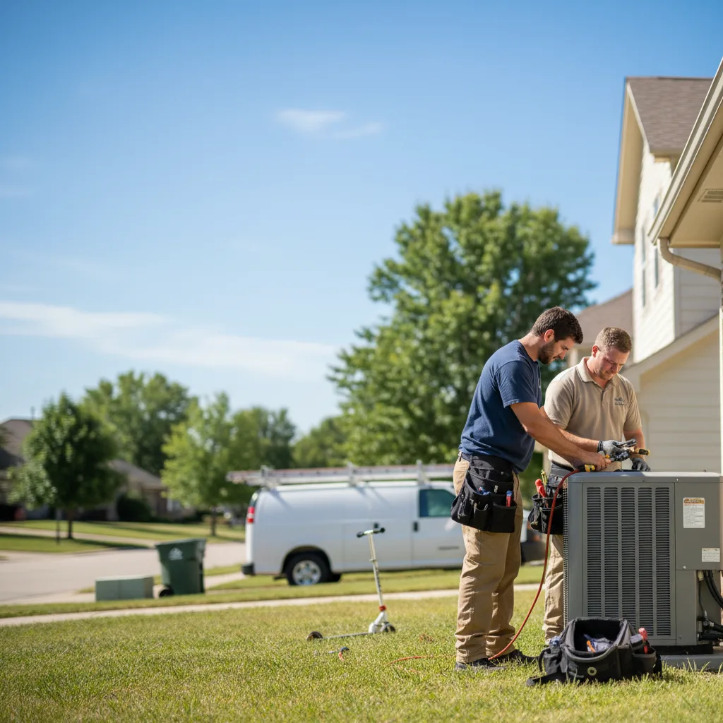 AC Repair in Meherrin